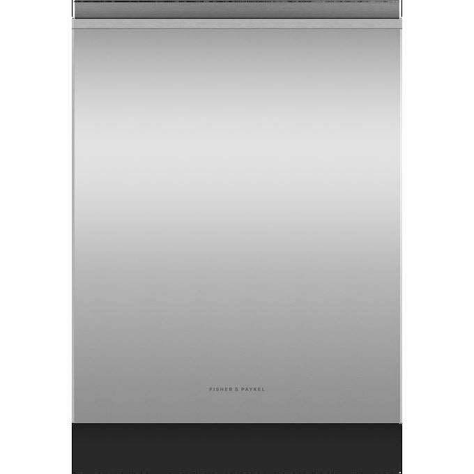  Fisher & Paykel Built-in Dishwasher with Wi-Fi DW24UNT4X2BF IMAGE 1
