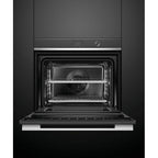  Fisher & Paykel 30-inch, 4.1 cu. ft. Built-in Wall Oven with AeroTech™ Technology OB30SDPTDX2BF IMAGE 3