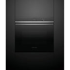  Fisher & Paykel 30-inch, 4.1 cu. ft. Built-in Wall Oven with AeroTech™ Technology OB30SDPTDX2BF IMAGE 4