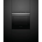  Fisher & Paykel 24-inch, 3 cu. ft. Built-in Single Wall Oven with AeroTech™ Technology OS24SDTDX2BF IMAGE 4