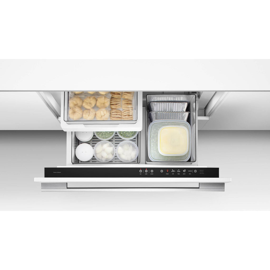  Fisher & Paykel 34-inch, 3.1 cu. ft. Drawer Refrigerator RB36S25MKIWN1BF IMAGE 3