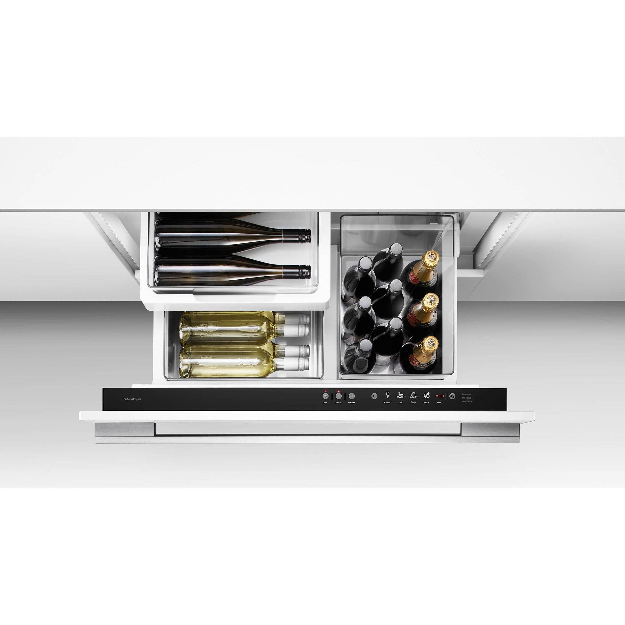  Fisher & Paykel 34-inch, 3.1 cu. ft. Drawer Refrigerator RB36S25MKIWN1BF IMAGE 6