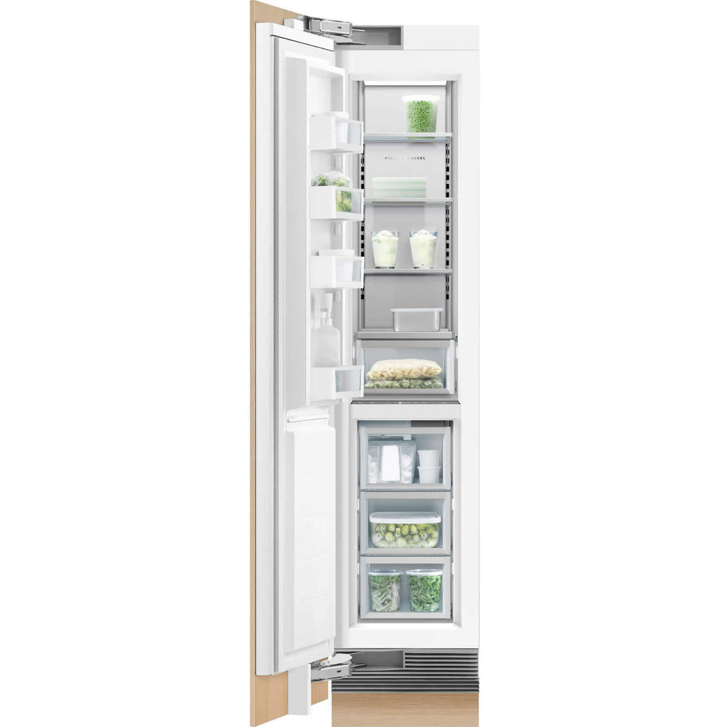  Fisher & Paykel 7.8 cu.ft. Upright Freezer with ActiveSmart™ RS1884FLJK1BF IMAGE 3