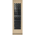  Fisher & Paykel 91-Bottle 9 Series Wine Cellar with ActiveSmart™ RS2484VL2K1BF IMAGE 2