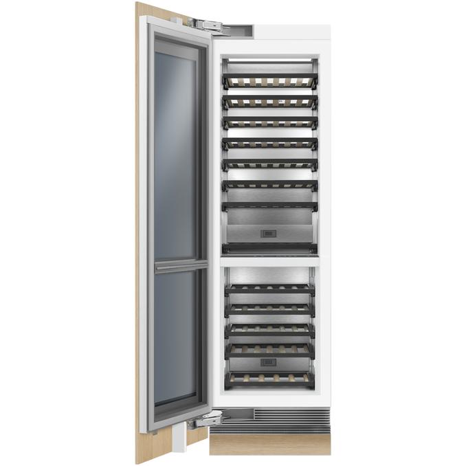  Fisher & Paykel 91-Bottle 9 Series Wine Cellar with ActiveSmart™ RS2484VL2K1BF IMAGE 3