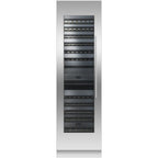  Fisher & Paykel 91-Bottle 9 Series Wine Cellar with ActiveSmart™ RS2484VL2K1BF IMAGE 4