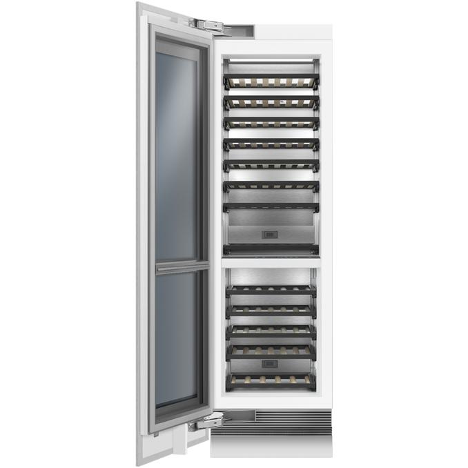  Fisher & Paykel 91-Bottle 9 Series Wine Cellar with ActiveSmart™ RS2484VL2K1BF IMAGE 6