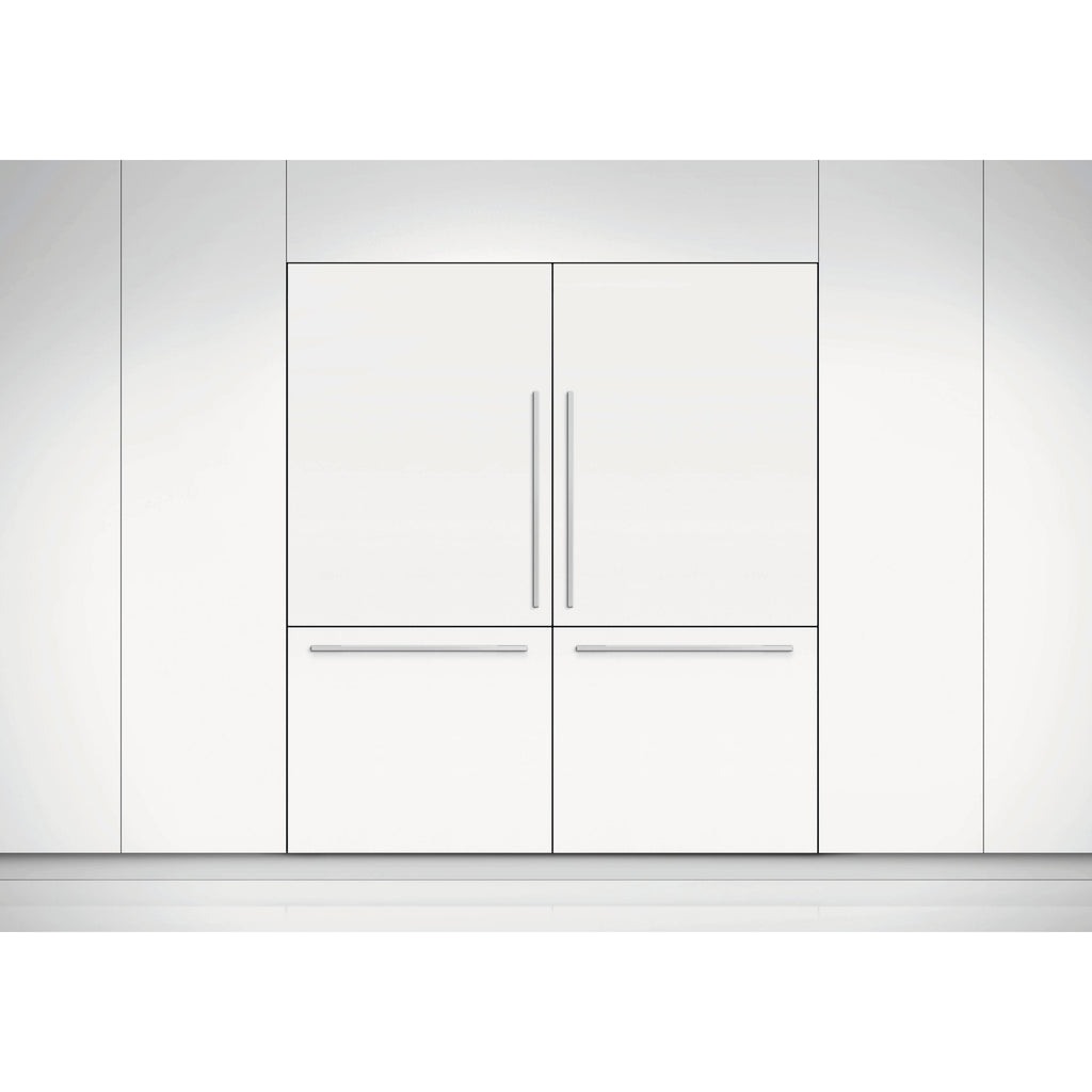  Fisher & Paykel 36-inch, 16.8 cu. ft. Built-in Bottom Freezer Refrigerator with ActiveSmart™ RS36W80LJ1NBF IMAGE 10