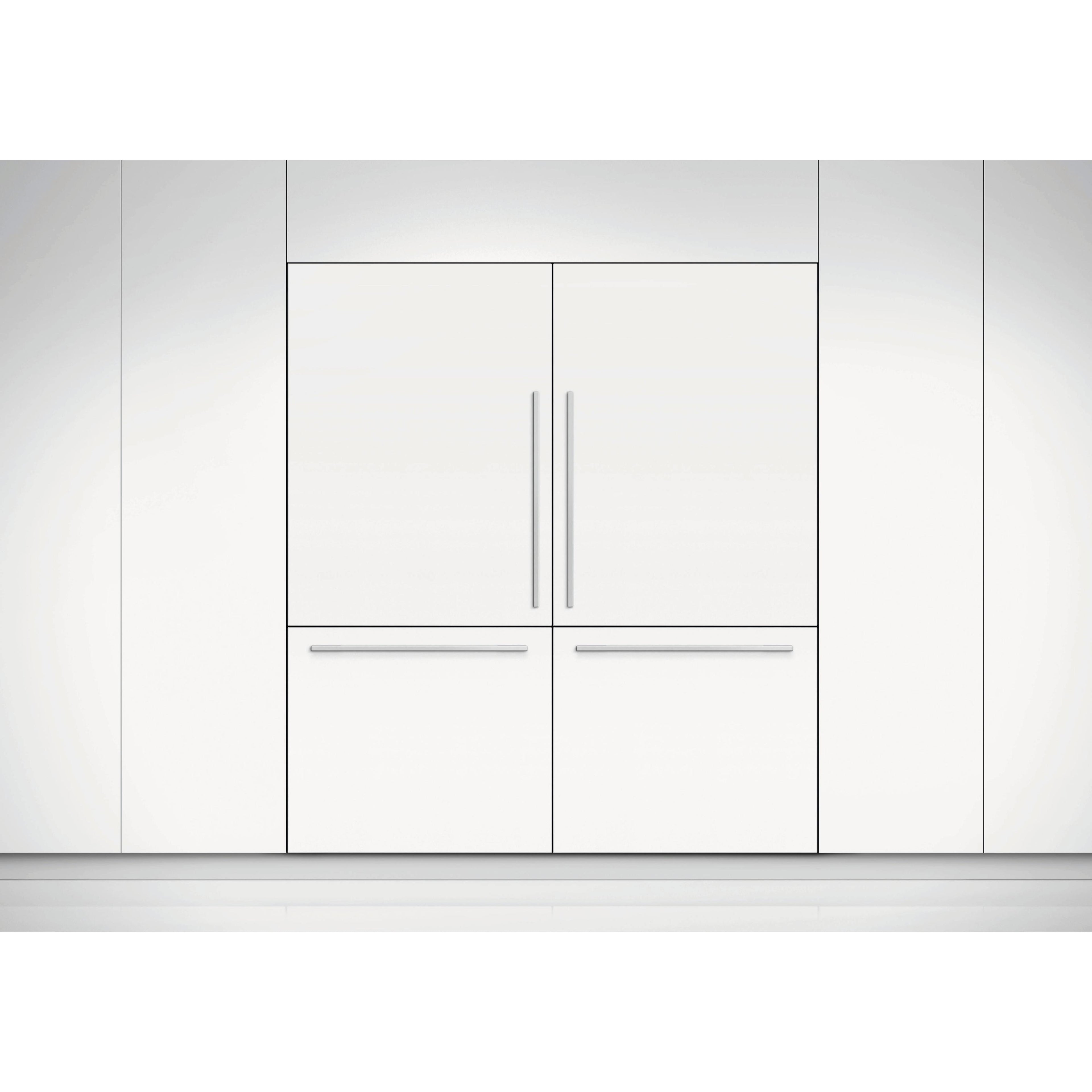  Fisher & Paykel 36-inch, 16.8 cu. ft. Built-in Bottom Freezer Refrigerator with ActiveSmart™ RS36W80LJ1NBF IMAGE 10