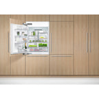  Fisher & Paykel 36-inch, 16.8 cu. ft. Built-in Bottom Freezer Refrigerator with ActiveSmart™ RS36W80LJ1NBF IMAGE 7