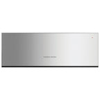  Fisher & Paykel 30-inch Warming Drawer WB30SDEX1BF IMAGE 1