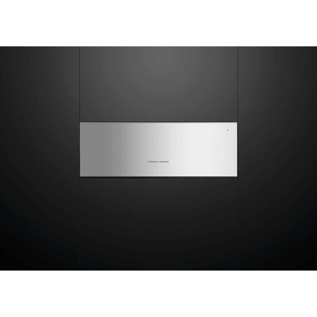  Fisher & Paykel 30-inch Warming Drawer WB30SDEX1BF IMAGE 2