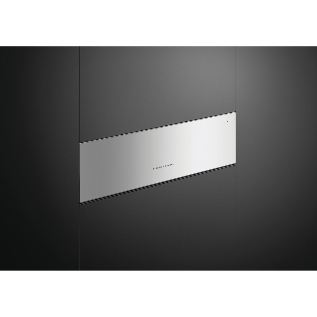  Fisher & Paykel 30-inch Warming Drawer WB30SDEX1BF IMAGE 3