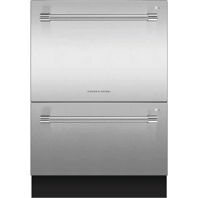  Fisher & Paykel Built-In Dishwasher with SmartDrive™ DD24DV2T9NBF IMAGE 1