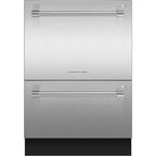 Fisher & Paykel Built-In Dishwasher with SmartDrive™ DD24DV2T9NBF IMAGE 1