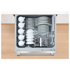  Fisher & Paykel Built-In Dishwasher with SmartDrive™ DD24DV2T9NBF IMAGE 3