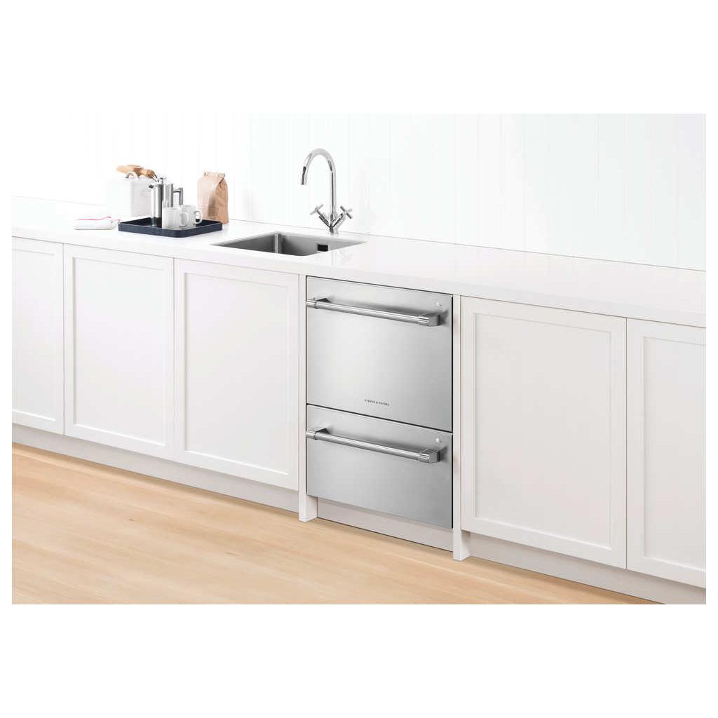  Fisher & Paykel Built-In Dishwasher with SmartDrive™ DD24DV2T9NBF IMAGE 4