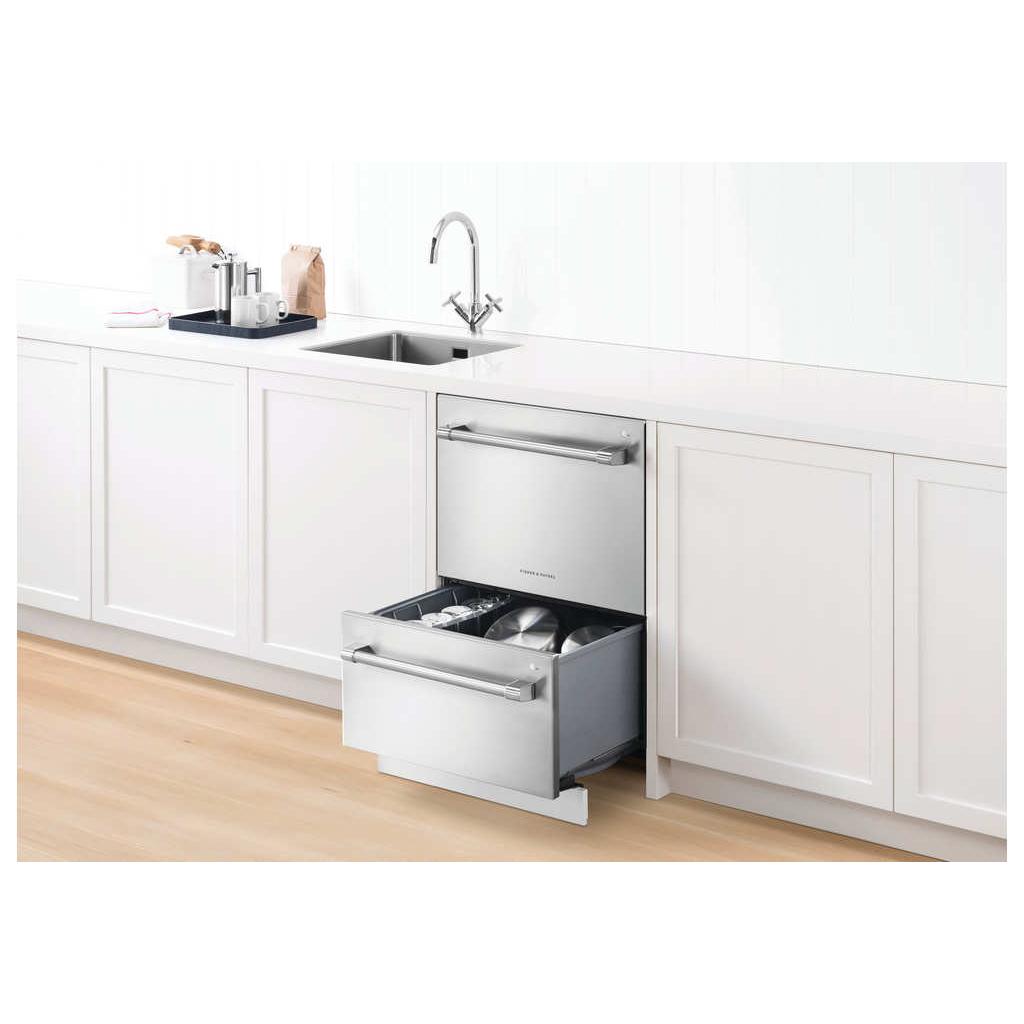 Fisher & Paykel Built-In Dishwasher with SmartDrive™ DD24DV2T9NBF IMAGE 5