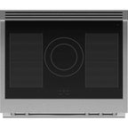  Fisher & Paykel 36-inch Freestanding Electric Range RIV3365BF IMAGE 3