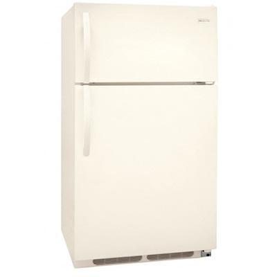  Frigidaire 28-inch, 16.5 cu. ft. Top Freezer Refrigerator FFTR1713LQ IMAGE 1