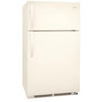  Frigidaire 28-inch, 16.5 cu. ft. Top Freezer Refrigerator FFTR1713LQ IMAGE 1
