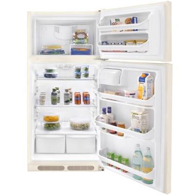  Frigidaire 28-inch, 16.5 cu. ft. Top Freezer Refrigerator FFTR1713LQ IMAGE 3