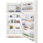  Frigidaire 28-inch, 16.5 cu. ft. Top Freezer Refrigerator FFTR1713LQ IMAGE 3