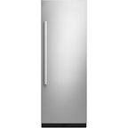  JennAir 30-inch, 17 cu.ft. Built-in All Refrigerator with WiFi JBRFR30IGXBF IMAGE 2