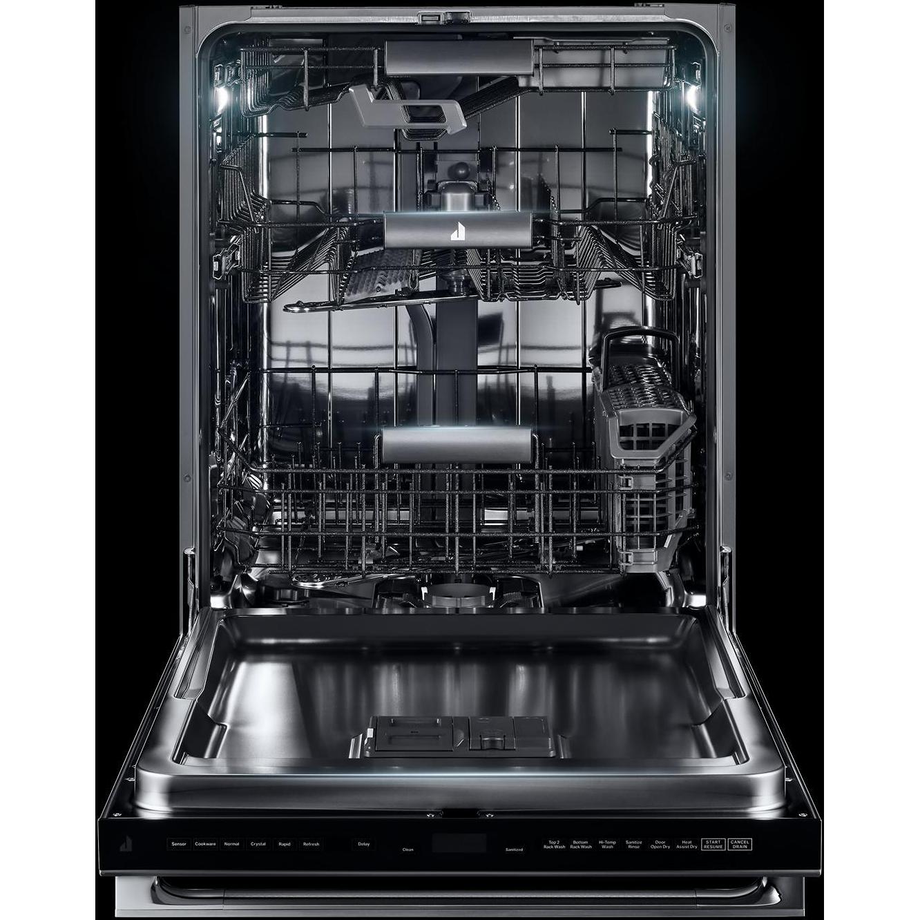  JennAir Noir Built-in Dishwasher JDAF5924RMBF IMAGE 12