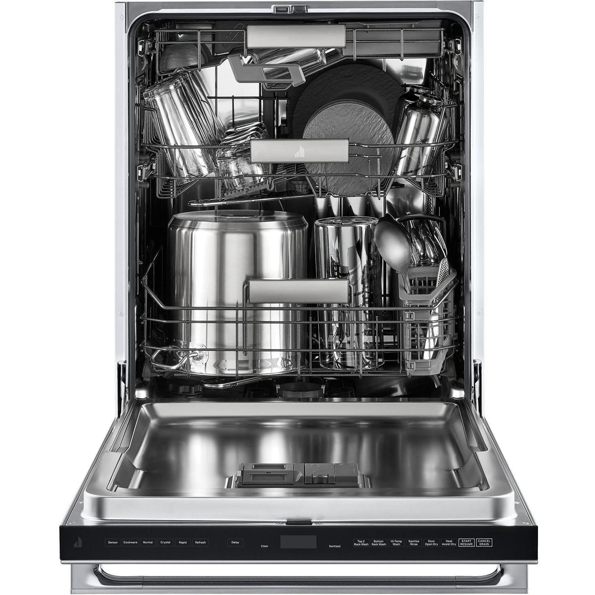  JennAir Noir Built-in Dishwasher JDAF5924RMBF IMAGE 3