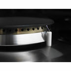  JennAir 36-inch Built-In Gas Cooktop JGC7636BSBF IMAGE 2