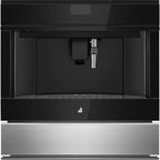  JennAir Rise 24in Built-In Coffee System JJB6424HMBF IMAGE 1