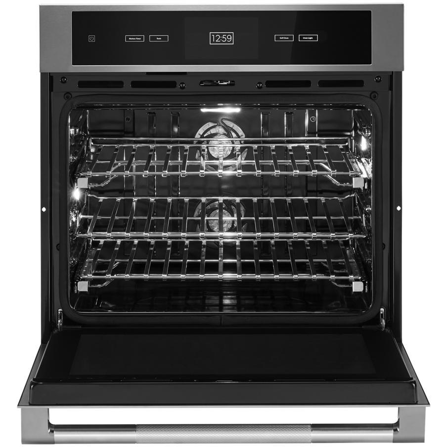  JennAir 30-inch, 5.0 cu.ft. Built-in Single Wall Oven with V2™ Vertical Dual-Fan Convection JJW3430LLBF IMAGE 10