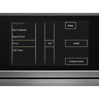  JennAir Noir 30-inch 10 cu.ft. Built-in Double Wall Oven with V2™ Vertical Dual-Fan Convection JJW3830LMBF IMAGE 10