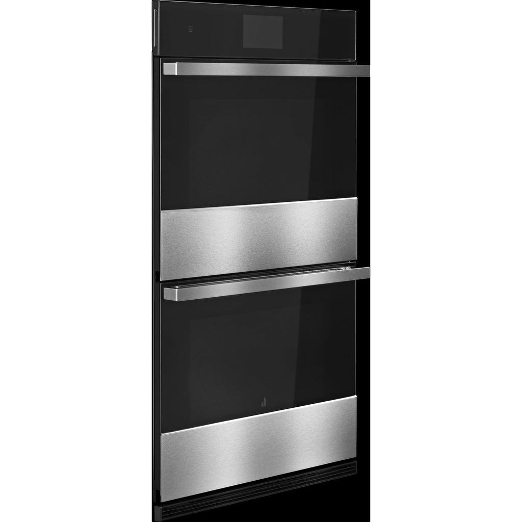  JennAir Noir 30-inch 10 cu.ft. Built-in Double Wall Oven with V2™ Vertical Dual-Fan Convection JJW3830LMBF IMAGE 3