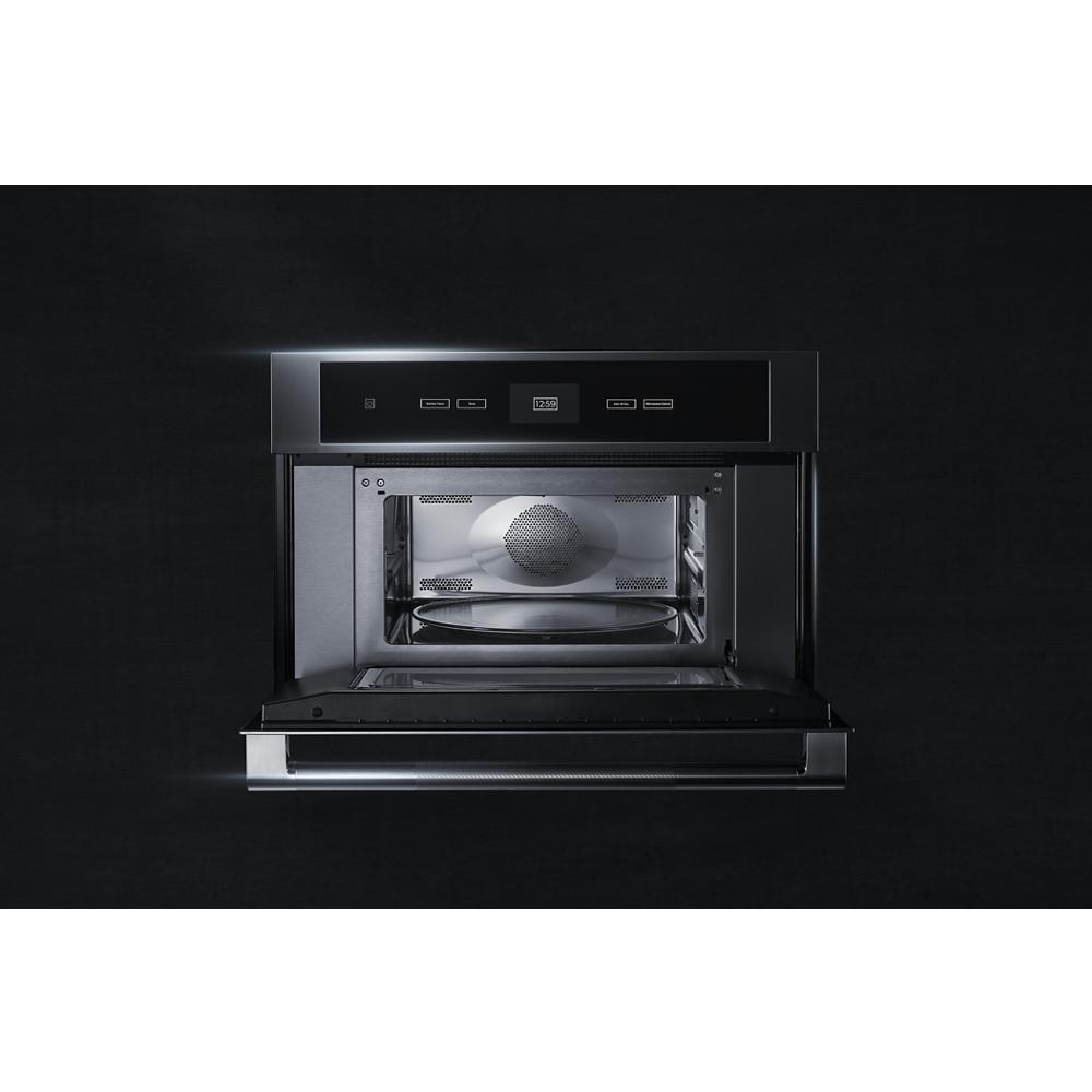  JennAir 30-inch Built-in Microwave Oven with Speed-Cook JMC2430LLBF IMAGE 10