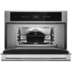  JennAir 30-inch Built-in Microwave Oven with Speed-Cook JMC2430LLBF IMAGE 3