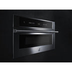  JennAir 30-inch Built-in Microwave Oven with Speed-Cook JMC2430LLBF IMAGE 5