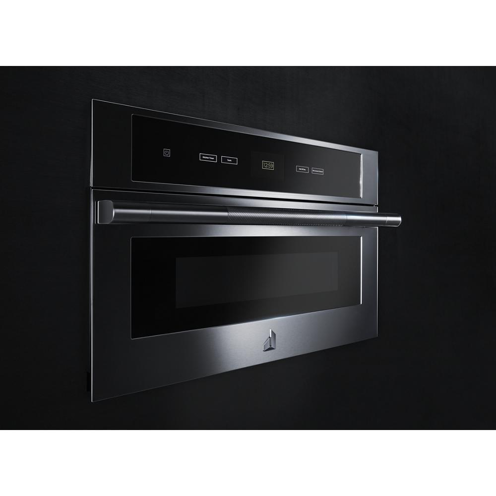  JennAir 30-inch Built-in Microwave Oven with Speed-Cook JMC2430LLBF IMAGE 5