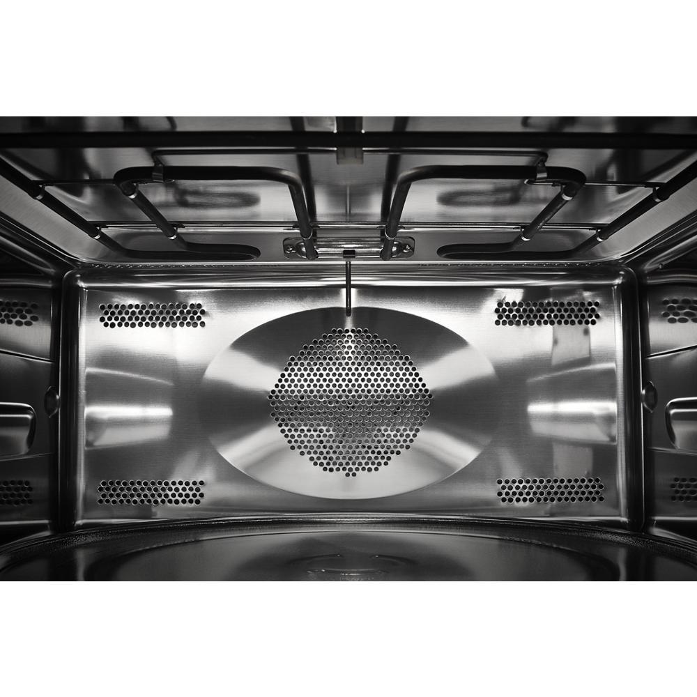  JennAir 30-inch Built-in Microwave Oven with Speed-Cook JMC2430LLBF IMAGE 7