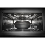  JennAir 30-inch Built-in Microwave Oven with Speed-Cook JMC2430LLBF IMAGE 9
