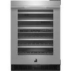  JennAir RISE™ 45-Bottle Built-in Wine Cellar JUWFR242HLBF IMAGE 1