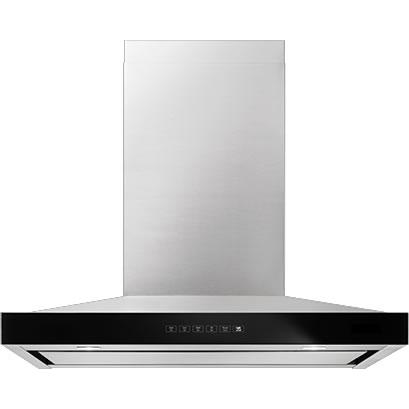  JennAir 36-inch Lustre Wall Mount Range Hood JXW8536HSBF IMAGE 1