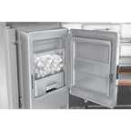  KitchenAid 36-inch, 19.4 cu. ft. Counter-Depth French 4-Door Refrigerator with Water and Ice Dispensing System KRQC736RPS IMAGE 7