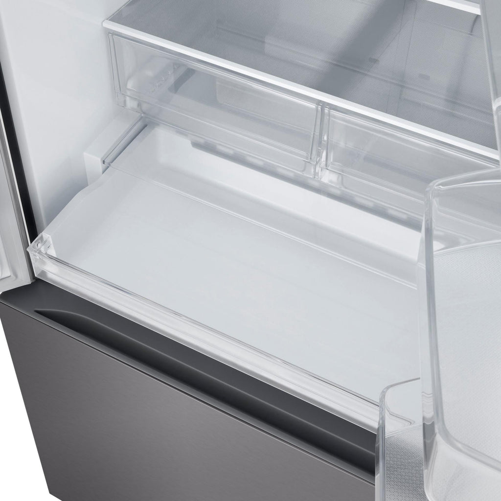  LG 33-inch 24.5 cu. ft. 3-door french door refrigerator LF25S6330D IMAGE 5