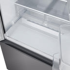  LG 33-inch 24.5 cu. ft. 3-door french door refrigerator LF25S6330D IMAGE 5