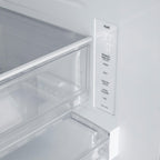  LG 33-inch 24.5 cu. ft. 3-door french door refrigerator LF25S6330D IMAGE 6