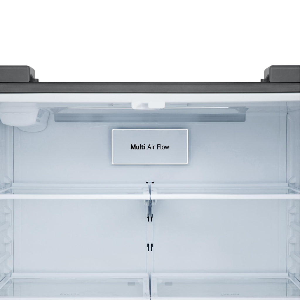  LG 33-inch 24.5 cu. ft. 3-door french door refrigerator LF25S6330D IMAGE 7
