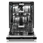  JennAir Built-in Dishwasher with TriFecta™ Wash System JDPSS246LMBF IMAGE 4