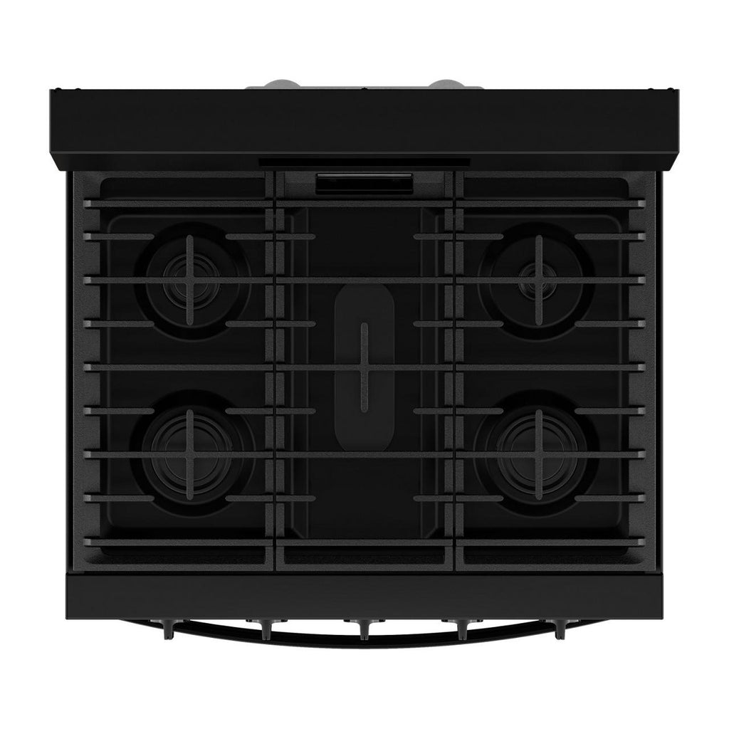  Whirlpool 30-inch Freestanding Gas Range with Air Fry Technology WFGS5030RB IMAGE 7
